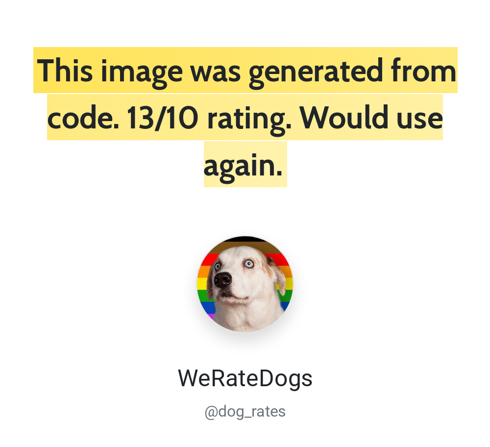 Example image generated from HTML with Kotlin